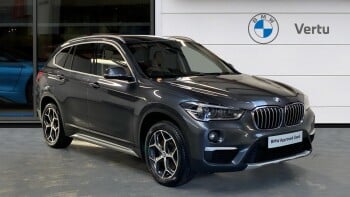 BMW X1 sDrive 20i xLine 5dr Step Auto Petrol Estate